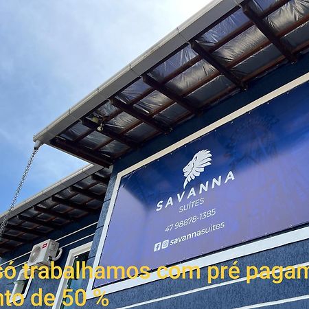 Savanna Suites - Beto Carrero Penha  Exterior photo