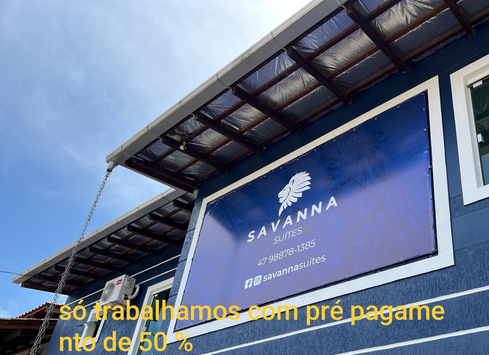 Savanna Suites - Beto Carrero Penha  Exterior photo